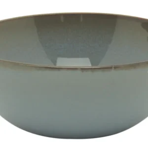 Laatste Versie Serax Terres de Rêves kom rond ø 11 stoneware smokey blue