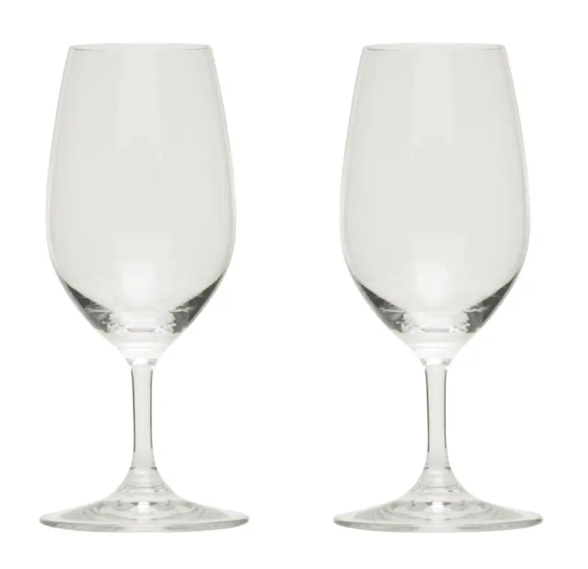 Veilige Betaling Riedel Vinum Bar portglas 240 ml kristalglas 2 stuks