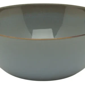 Serax Terres de Rêves kom rond stoneware ø 13,5 cm - smokey blue Fabrieksprijs