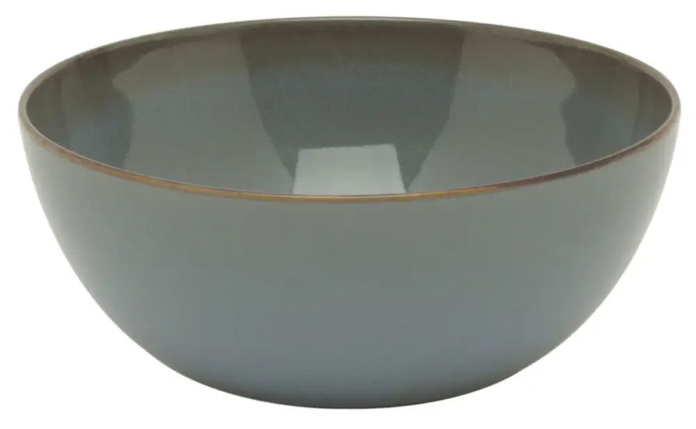 Serax Terres de Rêves kom rond stoneware ø 13,5 cm - smokey blue Fabrieksprijs