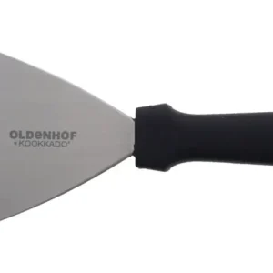Oldenhof paletmes extra groot breed 13 cm Gecertificeerd