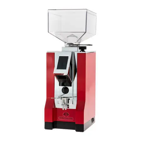 Eureka Mignon Specialita bonenmaler rood Fabrieksprijs