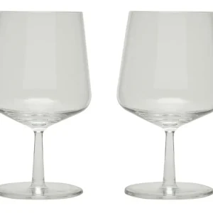 Korting Iittala Essence bierglas 480 ml glas 2 stuks