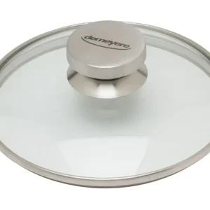 Weekendaanbieding Demeyere deksel ø 18 cm glas