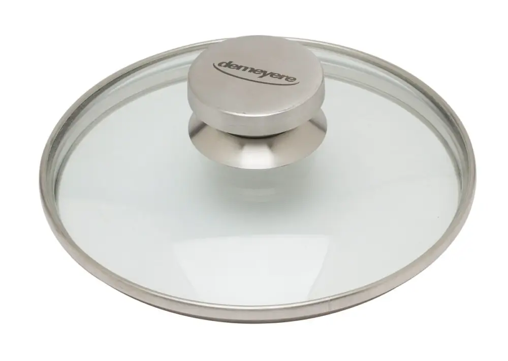 Weekendaanbieding Demeyere deksel ø 18 cm glas