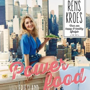 Powerfood - Van Friesland naar New York Superprijs