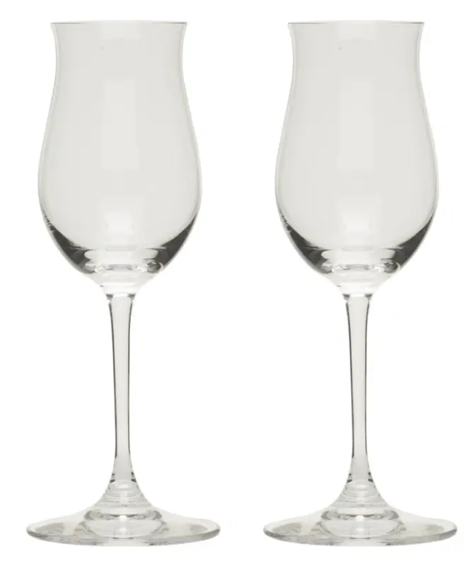 Riedel Vinum Cognac Hennessy glas 170 ml kristalglas 2 stuks Snelle Levering