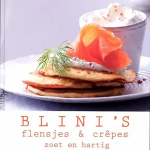Voordeelprijs Blini's flensjes & crêpes