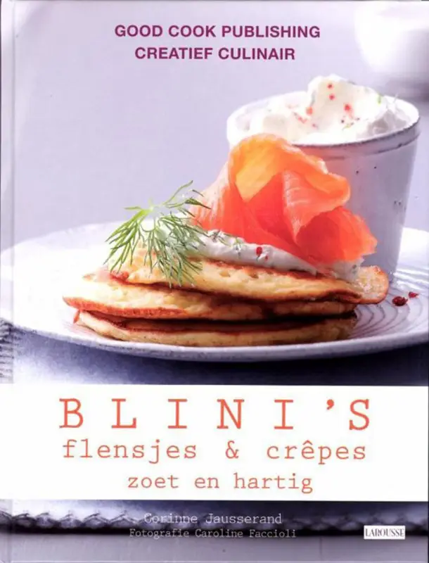 Voordeelprijs Blini's flensjes & crêpes