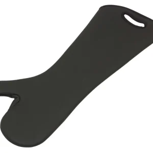 Il Cucinino ovenwant 54 cm neopreen zwart Finale Uitverkoop
