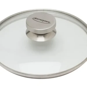Premium Demeyere deksel ø 20 cm glas