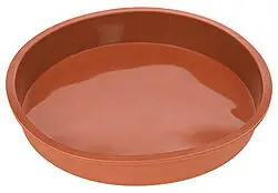 Veilige Betaling Silikomart bakvorm ø 22 cm silicone bruin