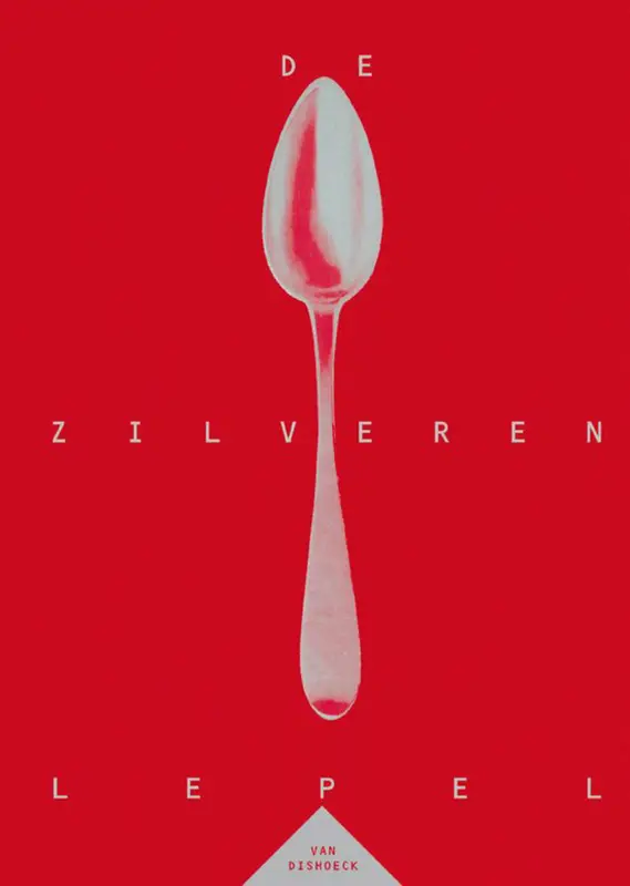 Rechtstreeks Van De Fabrikant De zilveren lepel