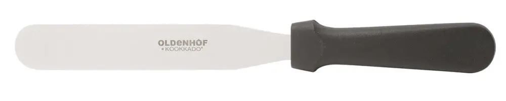 Express Levering Oldenhof glaceermes recht 18 cm