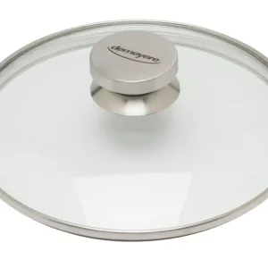 Must-Have Demeyere deksel ø 22 cm glas