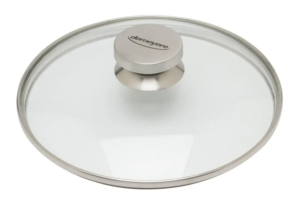 Must-Have Demeyere deksel ø 22 cm glas