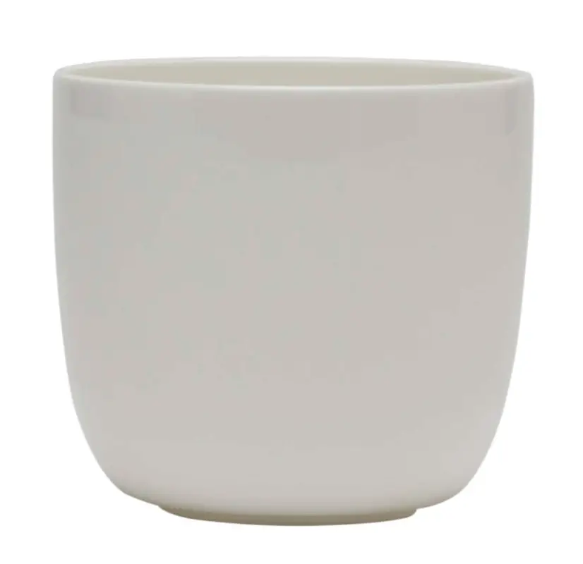 Serax Base koffiekop 300 ml porselein wit glanzend Nu Kopen