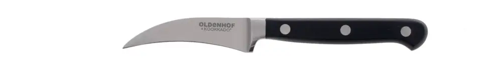 Speciale Aanbieding Oldenhof Classic tourneermes 7 cm messenstaal
