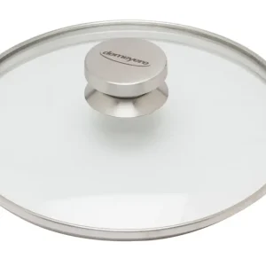 Koop Vandaag Demeyere deksel ø 24 cm glas