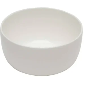 Beperkte Voorraad Serax Base kom ø 12 cm hoogte 6 cm porselein wit glanzend