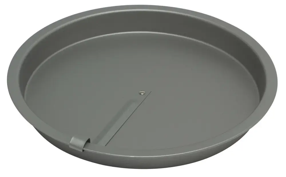 Korting Patisse boterkoekvorm ø 23 cm aluminium grijs