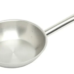Inoxibar koekenpan ø 18 cm rvs mat Rechtstreeks Van De Fabrikant