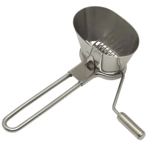 Westmark kruidenmolen 20 cm rvs glans Rechtstreeks Van De Fabrikant