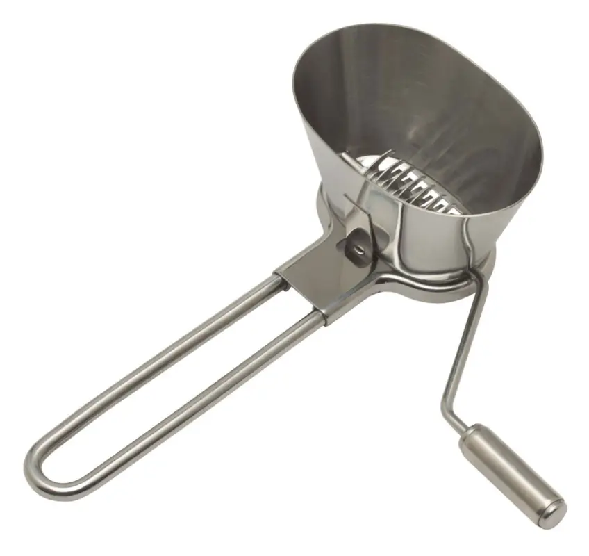 Westmark kruidenmolen 20 cm rvs glans Rechtstreeks Van De Fabrikant