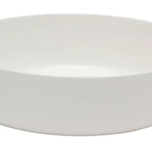 Serax Base schaal ø 20 cm hoogte 6 cm porselein wit glanzend Beste Prijs