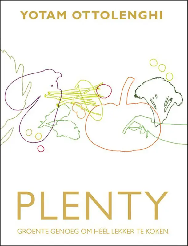 Plenty : groente genoeg om héél lekker te koken - Ottolenghi Populair