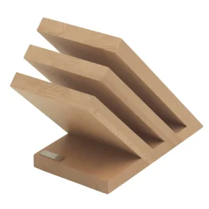 Aanbieding Oldenhof Venezia magnetisch messenblok 28 cm beukenhout bruin