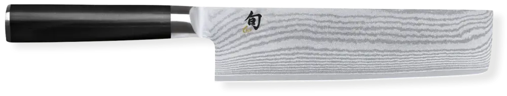 Fabrieksprijs Kai Shun Classic Nakiri mes 16,5 cm VG-Max damaststaal