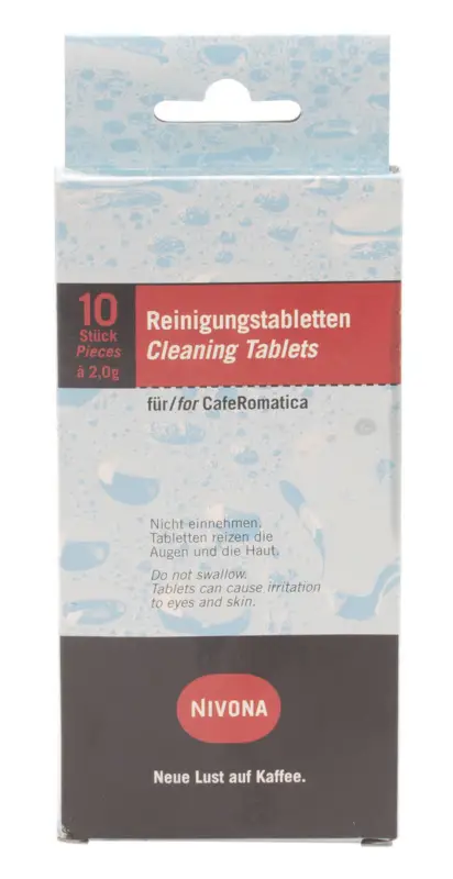 Express Levering Nivona reinigingstabletten 10 stuks