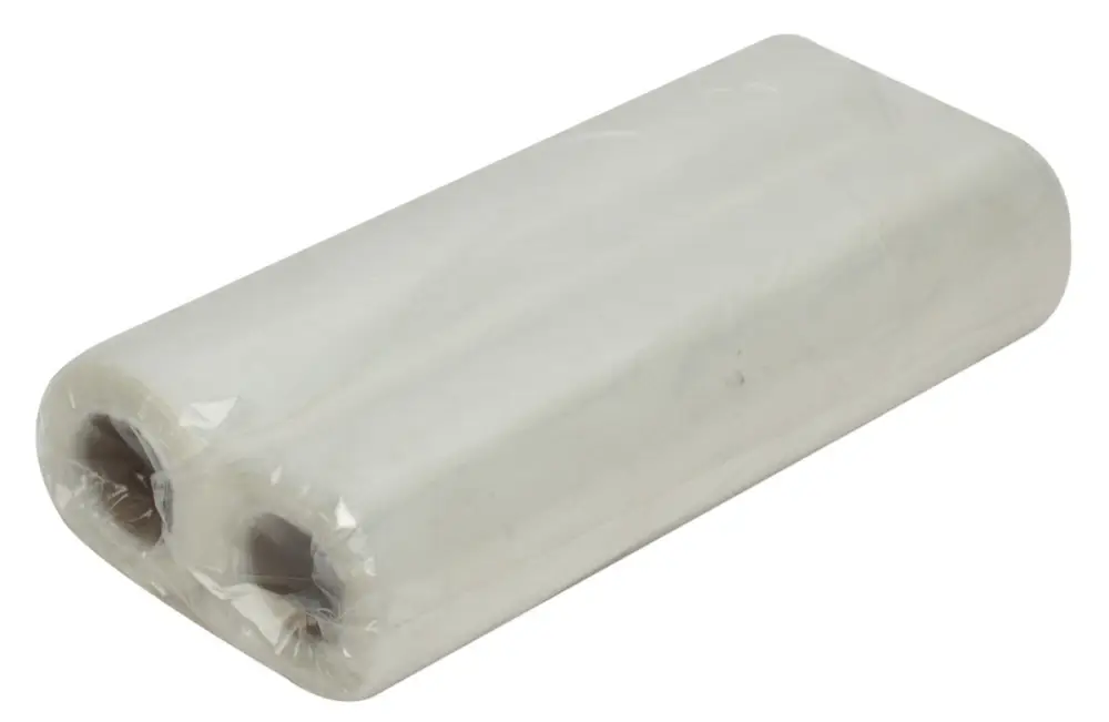 Koop Online Oldenhof slagersfolie geperforeerd 30 x 24 cm 2 rollen á 240 meter