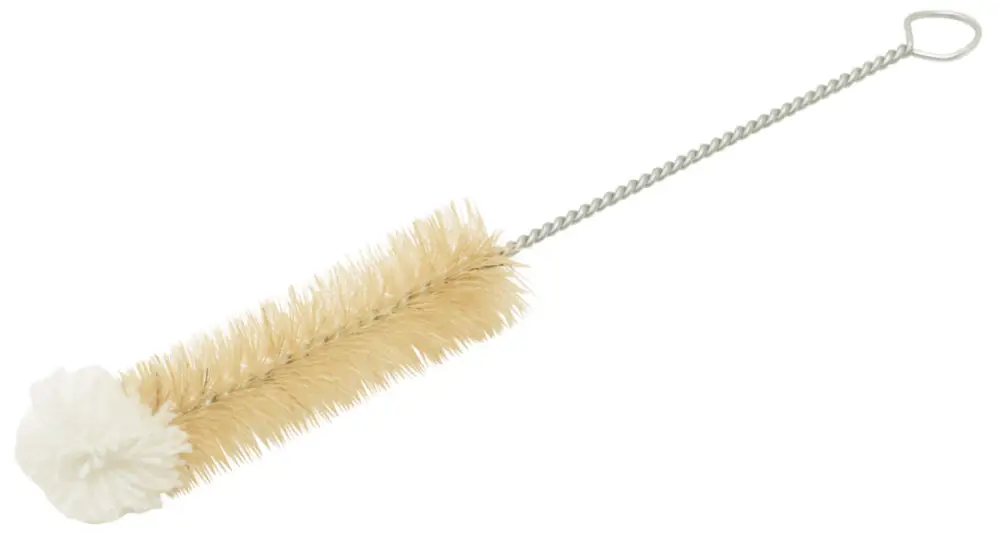 Redecker reinigingsborstel 29 cm met katoenen tip ø 2,8 cm Direct Beschikbaar