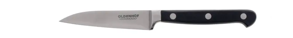 Rechtstreeks Van De Fabrikant Oldenhof Classic schilmes 9 cm messenstaal