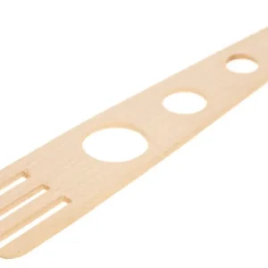 Gereduceerde Prijs Oldenhof spaghettimeter 28,5 cm hout
