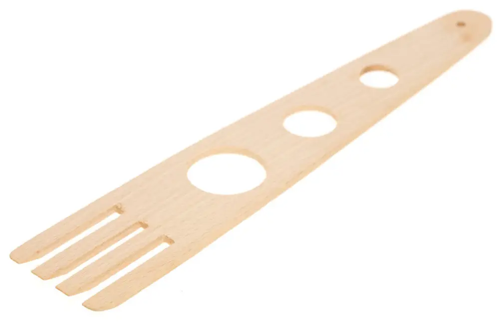 Gereduceerde Prijs Oldenhof spaghettimeter 28,5 cm hout
