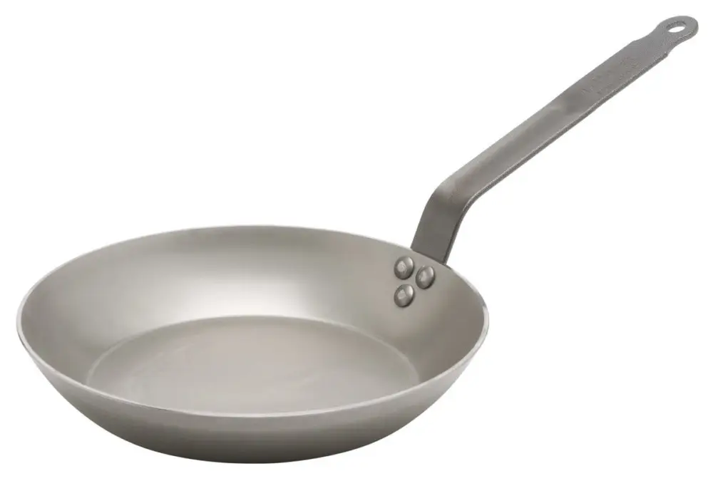 Weekendaanbieding De Buyer Carbone koekenpan ø 26 cm plaatstaal