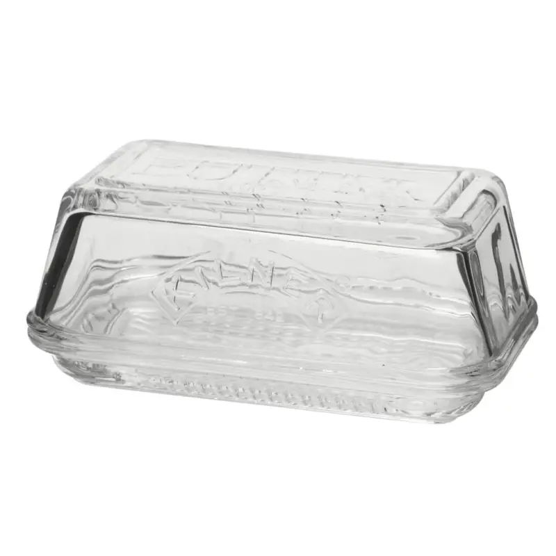 Alleen Vandaag Kilner botervloot 16,5 x 10 cm glas