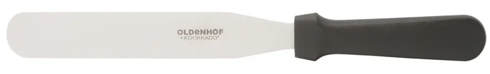 Oldenhof glaceermes recht 20 cm rvs Goedkoop