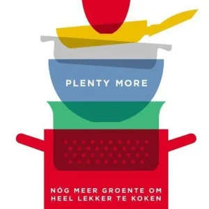 Plenty More : nóg meer groente om heel lekker te koken- Otto Nieuw