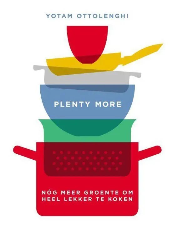 Plenty More : nóg meer groente om heel lekker te koken- Otto Nieuw