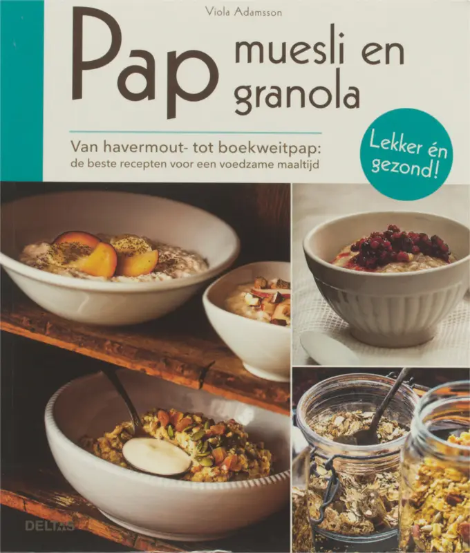 Fabrieksprijs Pap, muesli en granola
