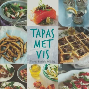 Nieuw Tapas met vis