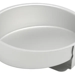 Fat Daddio's Topsy Turvy bakvorm ø 30 cm aluminium mat Gecertificeerd