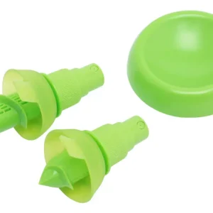 Shop Nu Lékué citrusspray kunststof groen 3-delig