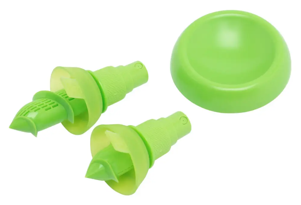 Shop Nu Lékué citrusspray kunststof groen 3-delig
