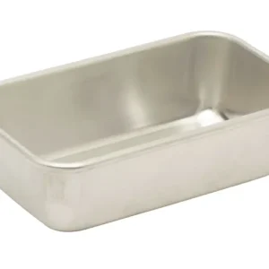 Beste Prijs Nordic Ware broodbakpan 25 x 15 cm aluminium