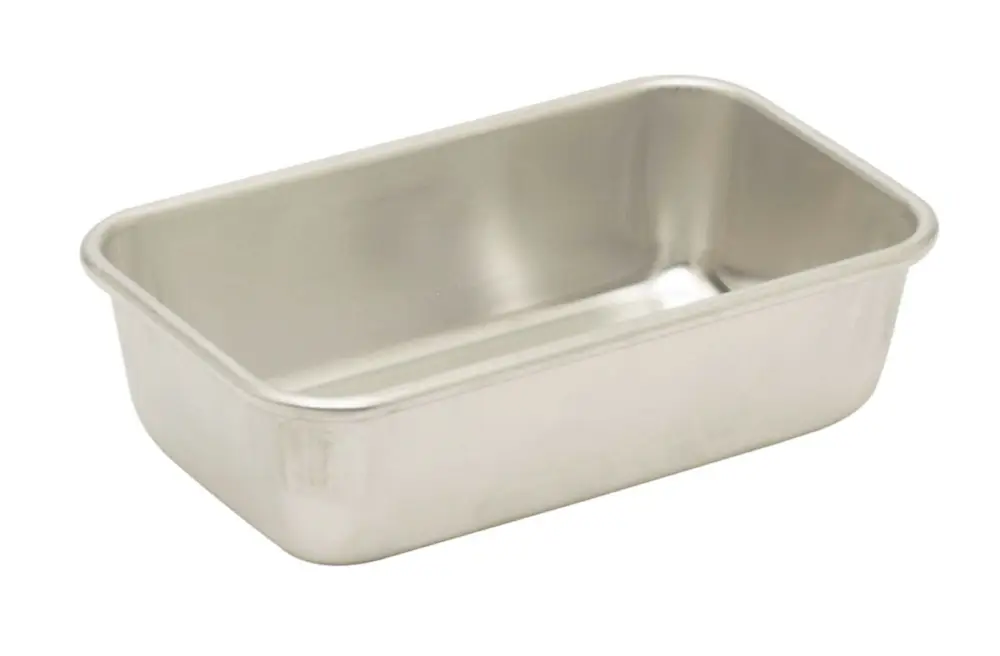 Beste Prijs Nordic Ware broodbakpan 25 x 15 cm aluminium